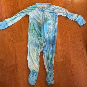 Little Sleepies Riptide Zippies